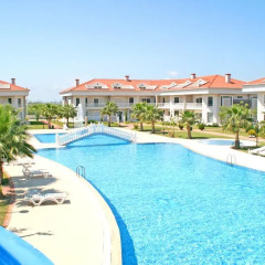 Golf Village Twin Турция, Денизяка - отзывы, цены и фото номеров - забронировать отель Golf Village Twin онлайн бассейн