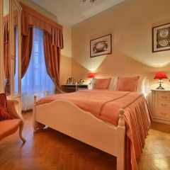 Отель Boutique Constans 4* Стандартный номер фото 3