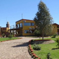 Отель Cabañas Rio Soñado Сан-Рафаэль детские мероприятия