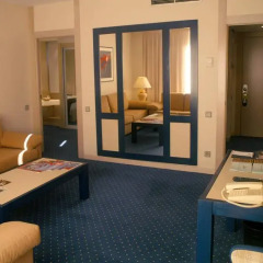 Hotel Sercotel Suite Palacio del Mar 4* Люкс с различными типами кроватей фото 10