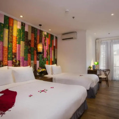 Meracus Hotel 3* Стандартный номер с различными типами кроватей фото 2