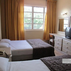 Hotel Del Parque 3* Номер Делюкс с различными типами кроватей фото 9