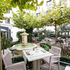 Отель Hôtel Concorde Montparnasse фото 14