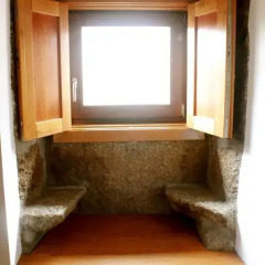 Отель Casas do Fantal спа