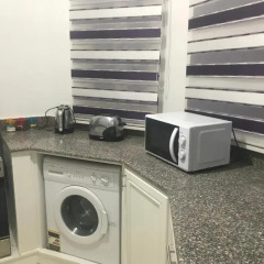 Апартаменты Regency Towers Apartments удобства в номере