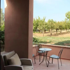 Отель Agriturismo Tra gli Ulivi Стандартный номер фото 13