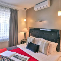 Отель Faik Pasha Hotels 4* Улучшенный номер фото 19
