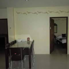 Отель Villa Thongbura в номере фото 2