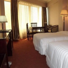 Beijng Jingu Qilong Hotel комната для гостей фото 4