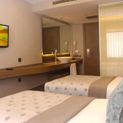 Grand Beyazit Hotel 4* Стандартный номер с двуспальной кроватью фото 7