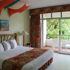 Отель Toby'S Resort 2* Стандартный номер фото 5