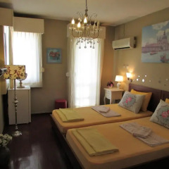 Tepe Hotel Alaçati Улучшенный номер фото 6