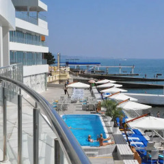 Hotel SANREMO by UNDERSUN 3* Полулюкс с разными типами кроватей фото 9