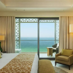Отель Ajman Saray, a Luxury Collection Resort 5* Номер Делюкс с различными типами кроватей