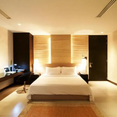 Dune Hua Hin Hotel 4* Улучшенный номер с различными типами кроватей фото 8