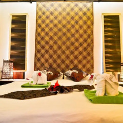 Отель Southern Lanta Resort 3* Люкс с различными типами кроватей фото 4