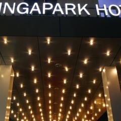 Отель Feringapark Hotel Германия, Унтерфёринг - отзывы, цены и фото номеров - забронировать отель Feringapark Hotel онлайн городской автобус