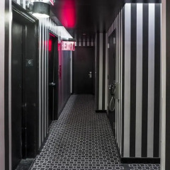 Отель Room Mate Grace Boutique Hotel США, Нью-Йорк - отзывы, цены и фото номеров - забронировать отель Room Mate Grace Boutique Hotel онлайн интерьер отеля