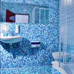 The Aga's Hotel Berlin 3* Номер Делюкс с различными типами кроватей фото 3