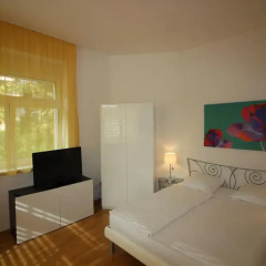 Отель Swiss Star Oerlikon Inn комната для гостей фото 3