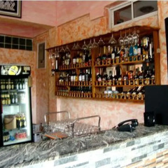 Отель Solab Hotels And Suites гостиничный бар