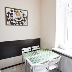 Отель Rent-Apart City Center Lodz Студия с различными типами кроватей фото 8