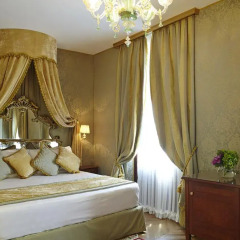 Hotel Palazzo Paruta 4* Номер Делюкс фото 3