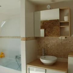 Отель Holiday Home Zuiderzin 3* Коттедж с различными типами кроватей фото 19