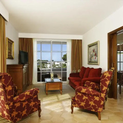 Melia Cala Dor Boutique Hotel 5* Люкс с различными типами кроватей фото 5