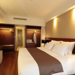 Best Western Premier Hotel Kukdo 4* Люкс повышенной комфортности с различными типами кроватей фото 9