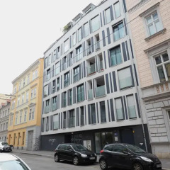 Апартаменты Traditional Apartments Vienna TAV Design Вена парковка