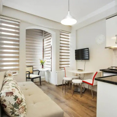 Detay Suites Апартаменты с различными типами кроватей фото 3