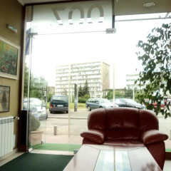 Hotel 007 интерьер отеля