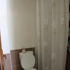 Отель Hayk House 10 in Tzahkadzor Армения, Цахкадзор - отзывы, цены и фото номеров - забронировать отель Hayk House 10 in Tzahkadzor онлайн ванная
