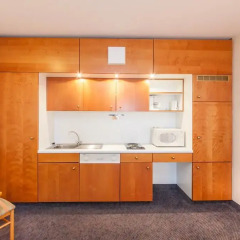 Novum Apartment Hotel am Ratsholz Leipzig в номере фото 2