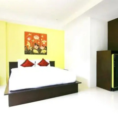 Отель Nicha Residence Камала Бич комната для гостей фото 5