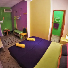 Отель Splendid Guesthouse Меллиха спа
