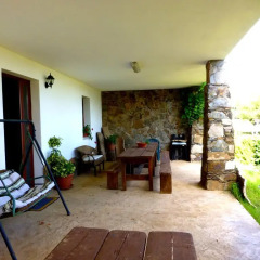 Отель Agriturismo Tarkè Синискола фото 4