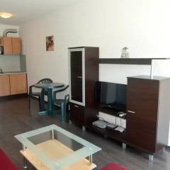 Отель VIP Apartment in Sunny Beach Болгария, Солнечный берег - отзывы, цены и фото номеров - забронировать отель VIP Apartment in Sunny Beach онлайн комната для гостей фото 2