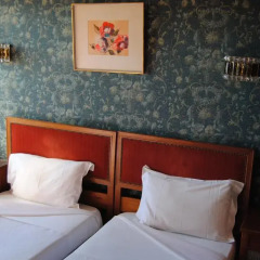 Hotel Miradouro 2* Стандартный номер фото 7