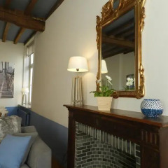 Апартаменты Apartment St-Anna интерьер отеля