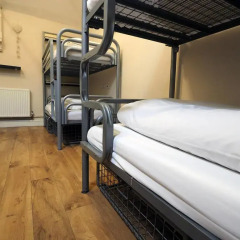 St Christopher's Edinburgh Hostel Эдинбург фитнесс-зал
