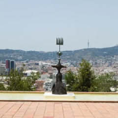Апартаменты Habitat Apartments Pl. Espana Balconies Барселона фото 3