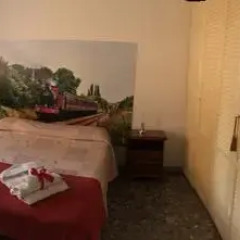 Отель B&B Del viaggiatore Сарцана спа