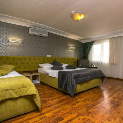 Hotel Pera Capitol 3* Стандартный номер с различными типами кроватей фото 6