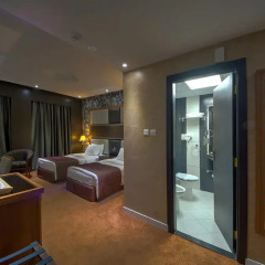 Delmon Palace Hotel комната для гостей фото 5