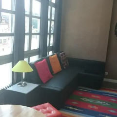 Отель Apartamentos El Puente комната для гостей