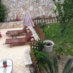 Отель B&B Delle Muse Номер Делюкс фото 2