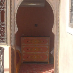 Отель Riad Casa Sophia интерьер отеля
