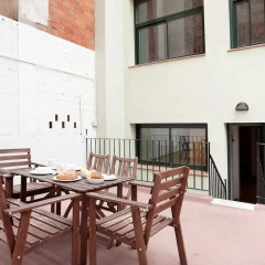 Отель Aspasios Verdi Apartments Испания, Барселона - отзывы, цены и фото номеров - забронировать отель Aspasios Verdi Apartments онлайн питание